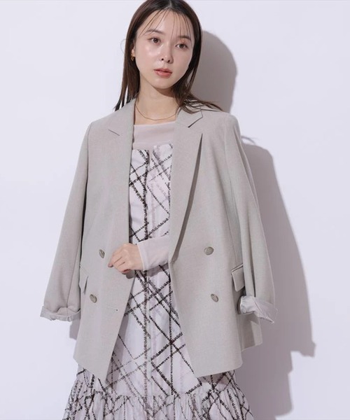 25AWテーラードジャケット（その他アウター）｜Mystrada（マイ