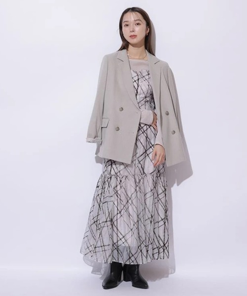 25AWテーラードジャケット（その他アウター）｜Mystrada（マイ