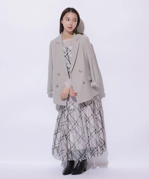 25AWテーラードジャケット（その他アウター）｜Mystrada（マイ