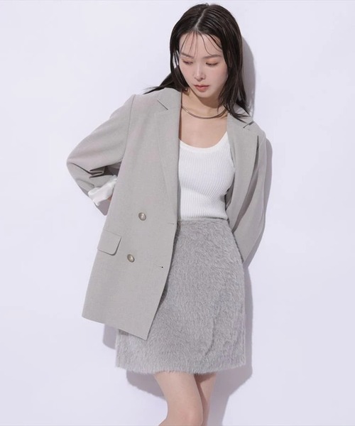 25AWテーラードジャケット（その他アウター）｜Mystrada