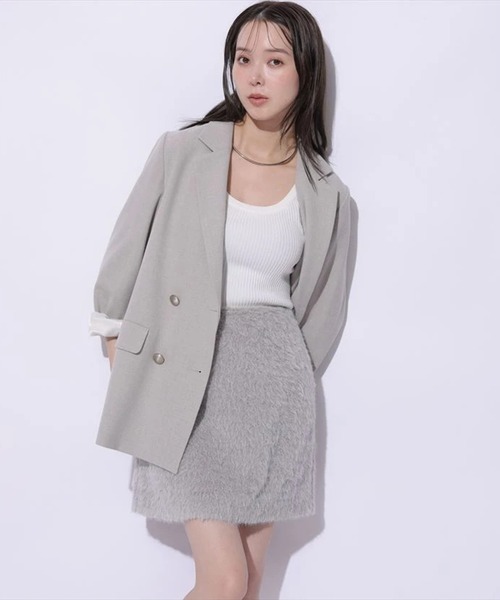 25AWテーラードジャケット（その他アウター）｜Mystrada