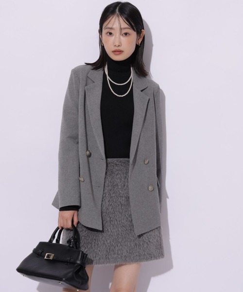 25AWテーラードジャケット（その他アウター）｜Mystrada（マイ