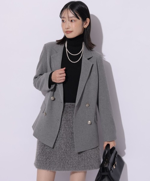 25AWテーラードジャケット（その他アウター）｜Mystrada