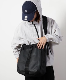 White Mountaineering/ホワイトマウンテニアリング×BRIEFING/ブリーフィング HOBO SHOULDER BAG ショルダーバッグ