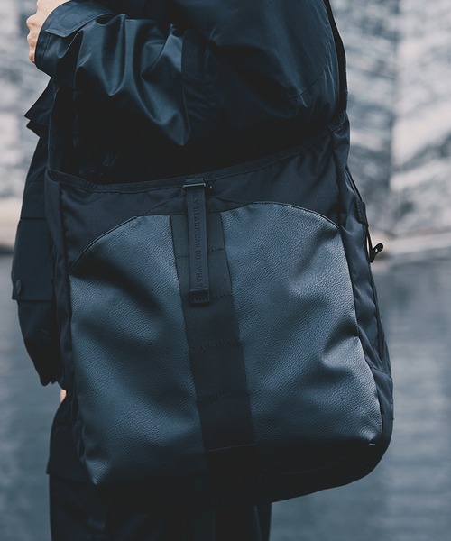 White Mountaineering×BRIEFING ショルダーバッグ WHITE MOUNTAINEERING ショルダーバッグ 「White Mountaineering