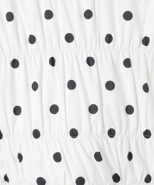 JEANASIS（ジーナシス）の「【25quee】2WAYアソートナカワタダウン/592432（ダウンジャケット/コート・レディース・ネイビー/シャンパン/ホワイト系その他/レッド系その他・FREE）」の16枚目の写真