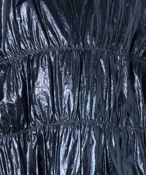 JEANASIS（ジーナシス）の「【25quee】2WAYアソートナカワタダウン/592432（ダウンジャケット/コート・レディース・ネイビー/シャンパン/ホワイト系その他/レッド系その他・FREE）」の19枚目の写真