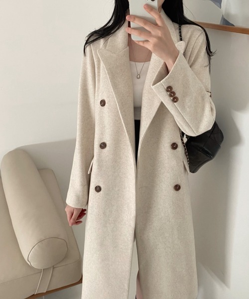 【美品/高級】タラジャーモン チェスターコート ロング 金ボタン レオパード Les manteaux コートコレクション | SPECIAL | タラ ジャーモン