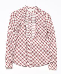BURBERRY BLUE LABEL バーバリーブルーレーベル♡ブラウス 楽天市場】BURBERRY BLUE LABEL バーバリー・ブルーレーベル 七