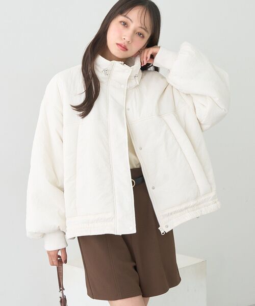 2025AW】モンスターコート（ダウンジャケット/コート）｜earth