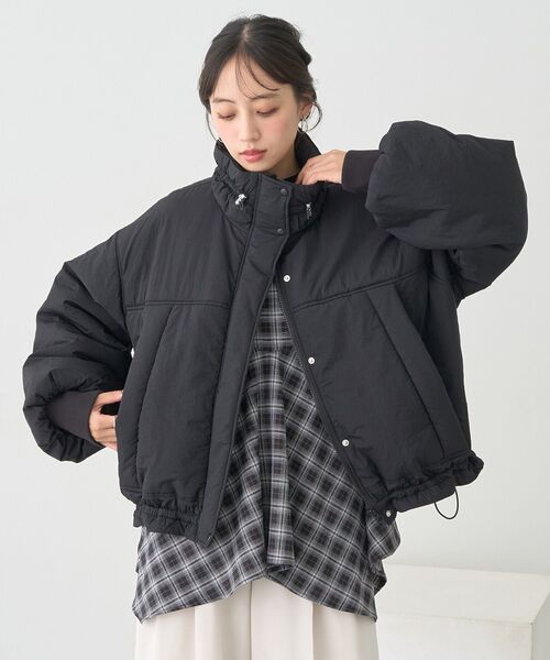 2025AW】モンスターコート（ダウンジャケット/コート）｜earth