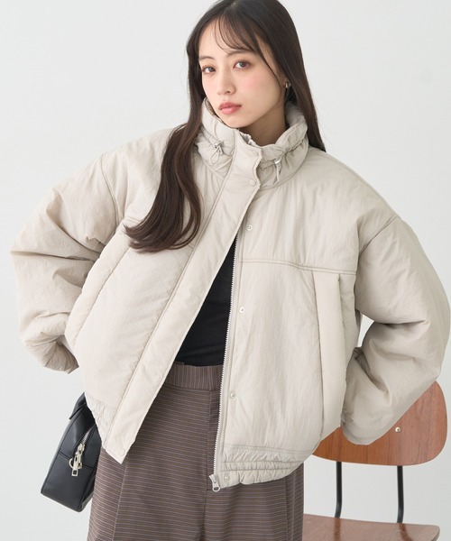 2025AW】モンスターコート（ダウンジャケット/コート）｜earth