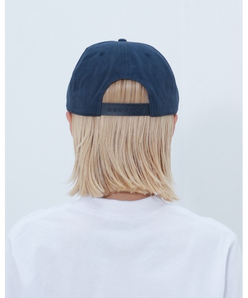 AMERICAN NEEDLE（アメリカンニードル）の「CAP/AMERICAN NEEDLE/アメリカンニードル ベースボールキャップ ユニセックス ヴィンテージ アメカジ（キャップ・メンズ・ネイビー・FREE）」の5枚目の写真