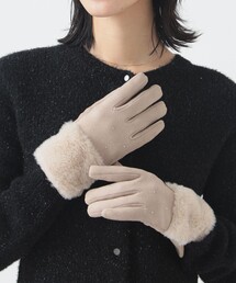 フェイクファー」に該当する手袋ファッション通販 - ZOZOTOWN