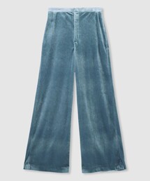 LOULOU WILLOUGHBY | 【LOULOU WILLOUGHBY】トリアセベロアパンツ(その他パンツ)