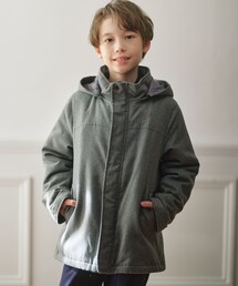 J.PRESS（ジェイプレス）の「【140-170cm】ライナー付き 3WAYコート（その他アウター）」