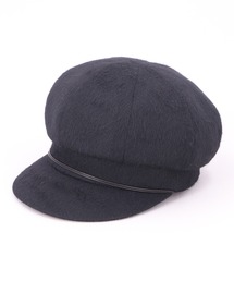 CA4LA(カシラ) キャスケット 新品 MAY FELT5(ONESIZE BLACK): キャスケット｜帽子通販｜CA4LA