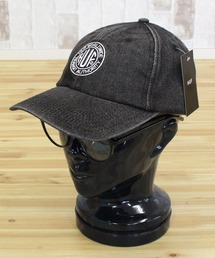 HUF（ハフ）の「トークン 6パネルカーブバイザー ウォッシュドハット TOKEN 6 PANEL CV WASHED HAT（キャップ）」