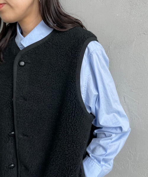 ボア ベスト Amazon.co.jp: [JZYBHL] ベスト メンズ ボア 冬 大きいサイズ