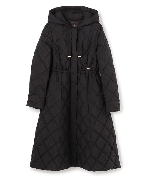 PLAYING CARD ロングコート（ダウンジャケット/コート）｜TOCCA