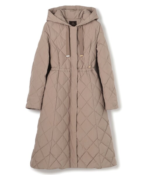 PLAYING CARD ロングコート（ダウンジャケット/コート）｜TOCCA