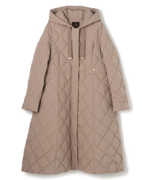 PLAYING CARD ロングコート（ダウンジャケット/コート）｜TOCCA