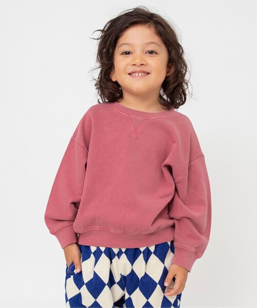 Breeze様☆☆ セール】ファーフリーストレーナー（スウェット）｜BREEZE