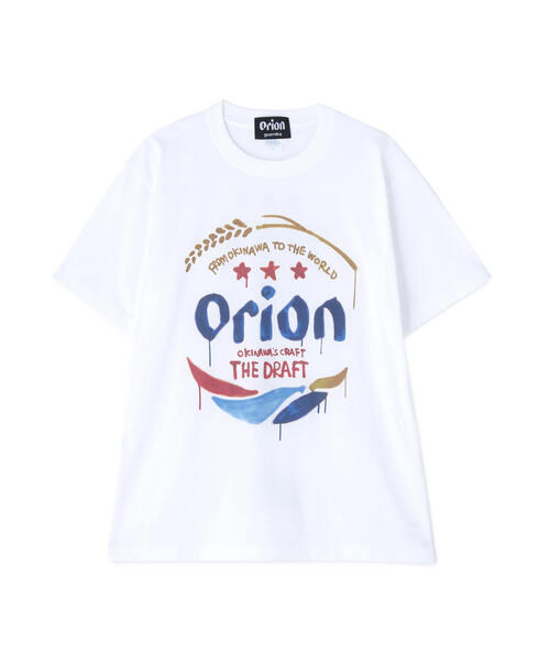 ROYAL FLASH（ロイヤルフラッシュ）の「guernika/ゲルニカ/ORION THE DRAFT ART PRINT T-SHIRT（Tシャツ/カットソー・メンズ・ホワイト/ブラック・2XL/XL/L/M/XS/XXS/S）」の22枚目の写真