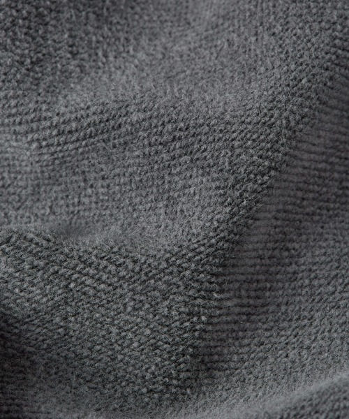 G-STAR（ジースター）の「【UNISEX】Washed Hoodie Sweater Jacket/ヴィンテージライクウォッシュド加工オーバーサイズスウェットパーカージャケット（パーカー・レディース・グレー・MEDIUM/SMALL/X-SMALL）」の3枚目の写真