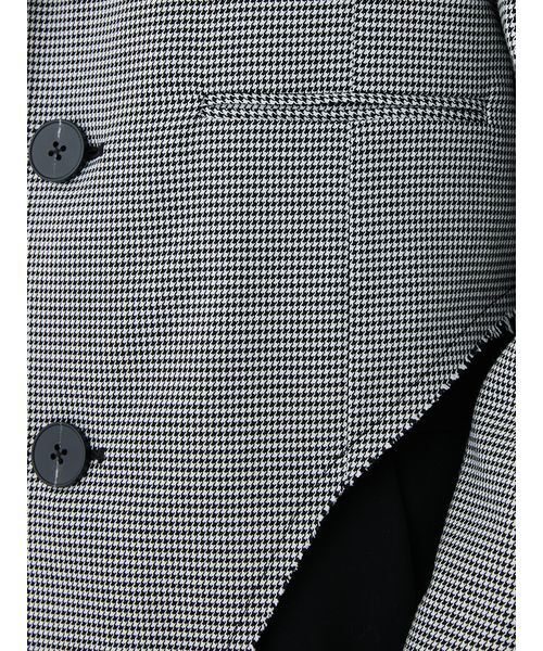 SORIN（ソリン　）の「Check High Cut Hem Jacket/チェックハイカットヘムジャケット（テーラードジャケット・レディース・チェック・38）」の17枚目の写真