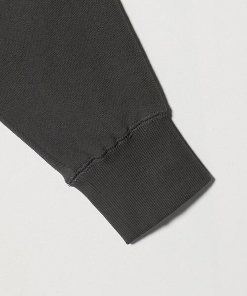 green label relaxing（グリーンレーベルリラクシング）の「フォルム スウェット プルオーバー（スウェット・レディース・ブラウン/レッド/オフホワイト/ダークグレー・FREE）」の21枚目の写真