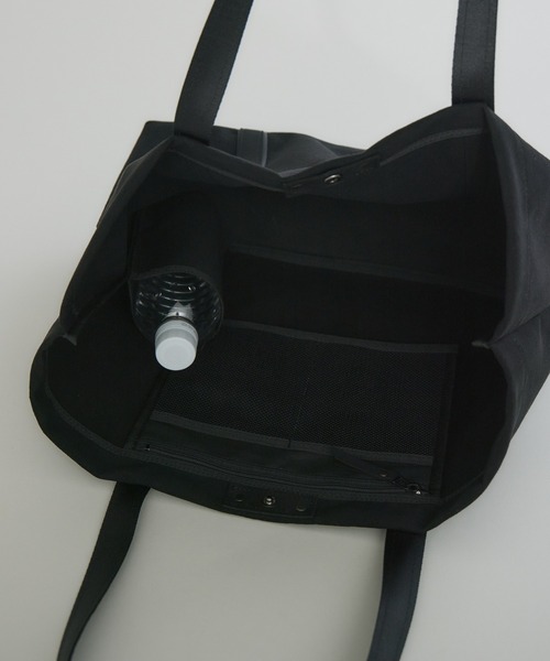 kuros'オリジナル】エコスエードトートバッグ Mサイズ｜A4サイズ対応