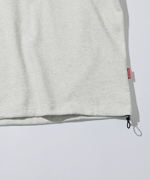 COLEMAN（コールマン）の「Coleman/コールマン 別注 バックプリント スピンドル クルーネックスウェット（Tシャツ/カットソー・メンズ・ライトグレー/チャコールグレー/ブルー/オフホワイト・MEDIUM/LARGE）」の10枚目の写真