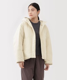 婦人　撥水ダウンジャケット