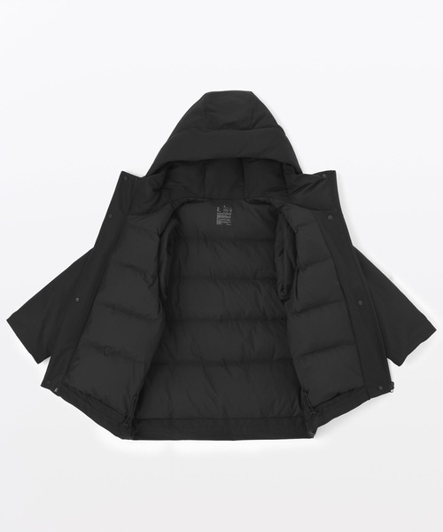 【限定タイムセール】 無印良品 婦人 撥水ダウンジャケット 婦人 撥水ダウンジャケット | 無印良品