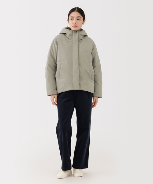 【限定タイムセール】 無印良品 婦人 撥水ダウンジャケット 婦人 撥水ダウンジャケット | 無印良品