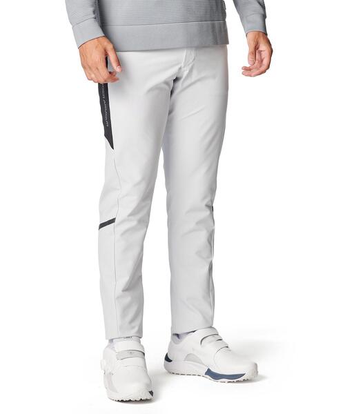 UNDER ARMOUR(アンダーアーマー)の「UAドライブ プロ テーパードパンツ(ゴルフ/メンズ)(その他パンツ・メンズ・グレー・L/3XL/XL)」の1枚目の写真