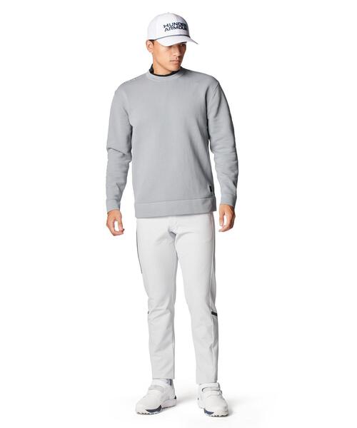 UNDER ARMOUR(アンダーアーマー)の「UAドライブ プロ テーパードパンツ(ゴルフ/メンズ)(その他パンツ・メンズ・グレー・L/3XL/XL)」の2枚目の写真