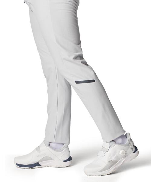 UNDER ARMOUR(アンダーアーマー)の「UAドライブ プロ テーパードパンツ(ゴルフ/メンズ)(その他パンツ・メンズ・グレー・L/3XL/XL)」の3枚目の写真