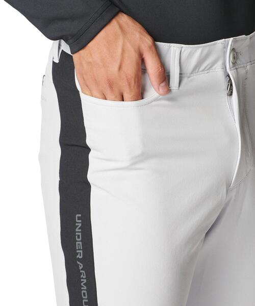 UNDER ARMOUR(アンダーアーマー)の「UAドライブ プロ テーパードパンツ(ゴルフ/メンズ)(その他パンツ・メンズ・グレー・L/3XL/XL)」の5枚目の写真