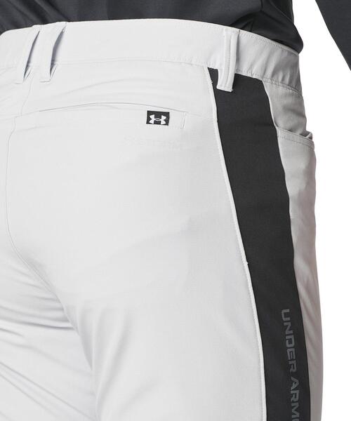 UNDER ARMOUR(アンダーアーマー)の「UAドライブ プロ テーパードパンツ(ゴルフ/メンズ)(その他パンツ・メンズ・グレー・L/3XL/XL)」の6枚目の写真