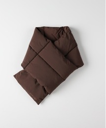 CAMP7（キャンプセブン）の「【CAMP7】中わたマフラー（中綿/マフラー/軽量/暖かい/デザイン/シンプル/巻きやすい/パッカブル）（マフラー）」