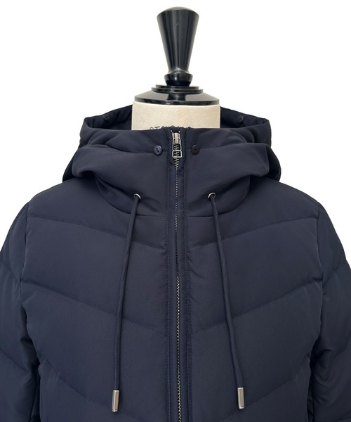 フレンチダウン ｜ フォックスファー フレンチダウン コート