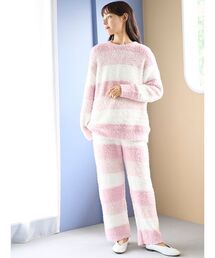 gelato pique｜ジェラートピケのルームウェア/パジャマ（ボーダー柄