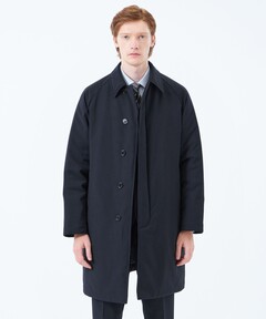 Herno Laminar ゴアテックス ステンカラーコート ベルト付き 42 楽天市場】HERNO Laminar ヘルノ ラミナー ゴアテックス 中綿入り
