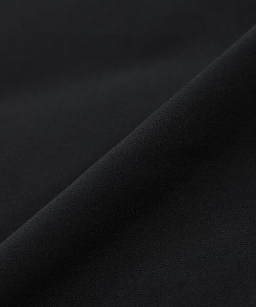 MACKINTOSH PHILOSOPHY（ﾏｯｷﾝﾄｯｼｭ ﾌｨﾛｿﾌｨｰ）の「トロッター LOXLEY(ロクスリー) ウーリーツイル（ステンカラーコート・メンズ・ブラック/ダークネイビー・38/40）」の12枚目の写真