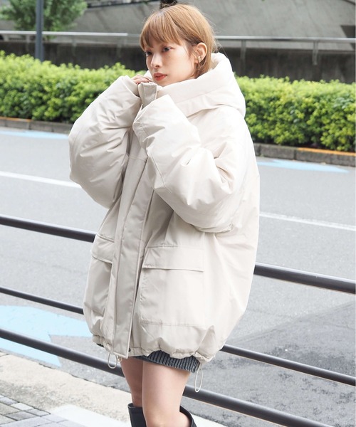 tiptop（ティップトップ）の「【ZOZO限定アイテム】中綿モンスター