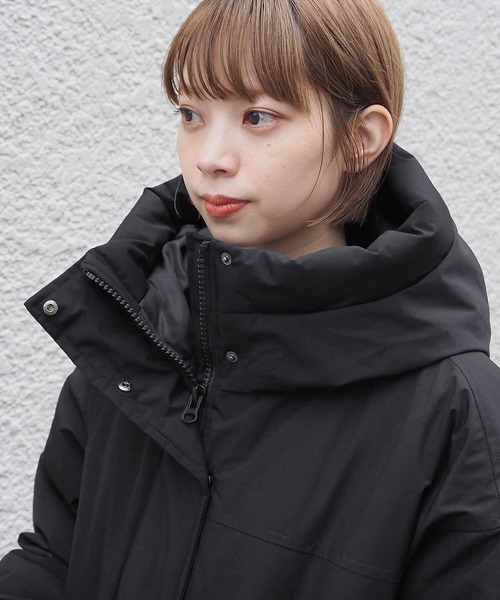 セール】【ZOZO限定アイテム】中綿モンスターフードブルゾン（ブルゾン