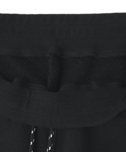 セール】【PEARLY GATES】ジグザグ裏毛ジャガードジョガーパンツ