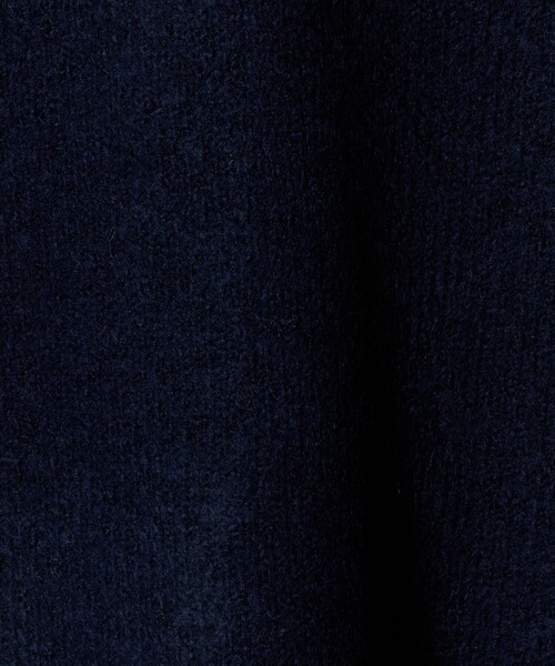 A DAY IN THE LIFE UNITED ARROWS(アデイインザライフユナイテッドアローズ)の「ブランケットステッチ クルーネックニット <A DAY IN THE LIFE>(ニット/セーター・レディース・グレー系/ナチュラル/ネイビー/ピンク・FREE)」の17枚目の写真